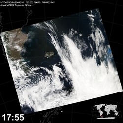 Level 1B Image at: 1755 UTC