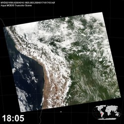 Level 1B Image at: 1805 UTC