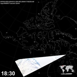 Level 1B Image at: 1830 UTC