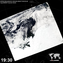 Level 1B Image at: 1930 UTC