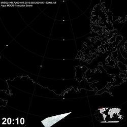 Level 1B Image at: 2010 UTC