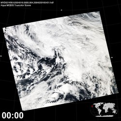 Level 1B Image at: 0000 UTC