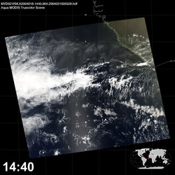 Level 1B Image at: 1440 UTC