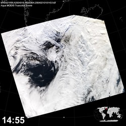 Level 1B Image at: 1455 UTC