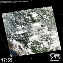 Level 1B Image at: 1755 UTC