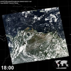 Level 1B Image at: 1800 UTC