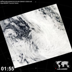 Level 1B Image at: 0155 UTC