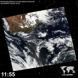 Level 1B Image at: 1155 UTC