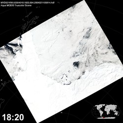 Level 1B Image at: 1820 UTC