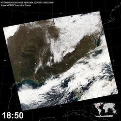 Level 1B Image at: 1850 UTC