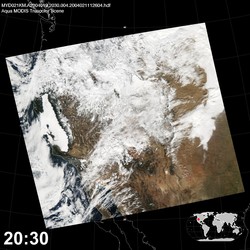 Level 1B Image at: 2030 UTC