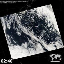 Level 1B Image at: 0240 UTC