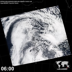 Level 1B Image at: 0600 UTC