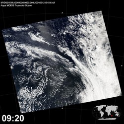 Level 1B Image at: 0920 UTC