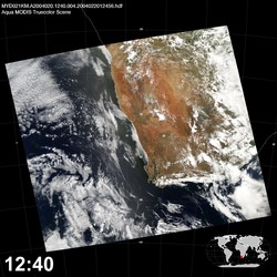 Level 1B Image at: 1240 UTC