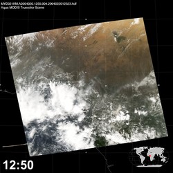 Level 1B Image at: 1250 UTC