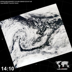 Level 1B Image at: 1410 UTC