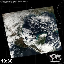 Level 1B Image at: 1930 UTC