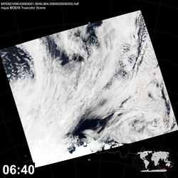 Level 1B Image at: 0640 UTC