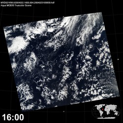 Level 1B Image at: 1600 UTC