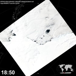 Level 1B Image at: 1850 UTC