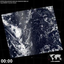 Level 1B Image at: 0000 UTC