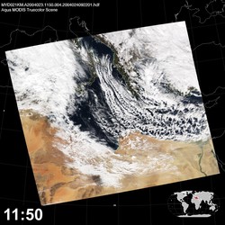 Level 1B Image at: 1150 UTC