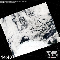 Level 1B Image at: 1440 UTC