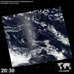 Level 1B Image at: 2030 UTC