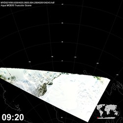 Level 1B Image at: 0920 UTC