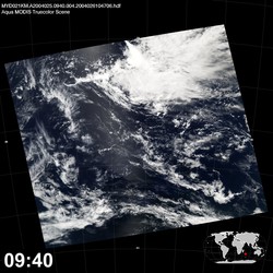 Level 1B Image at: 0940 UTC