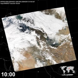 Level 1B Image at: 1000 UTC