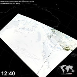 Level 1B Image at: 1240 UTC