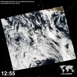 Level 1B Image at: 1255 UTC