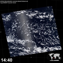 Level 1B Image at: 1440 UTC