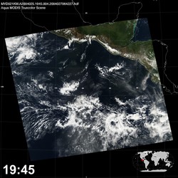 Level 1B Image at: 1945 UTC