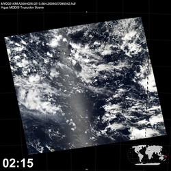 Level 1B Image at: 0215 UTC