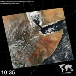 Level 1B Image at: 1035 UTC