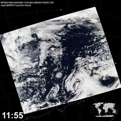 Level 1B Image at: 1155 UTC