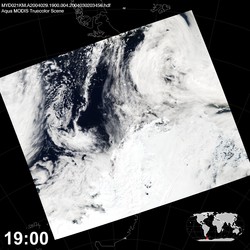 Level 1B Image at: 1900 UTC