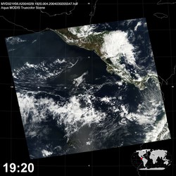 Level 1B Image at: 1920 UTC