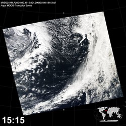 Level 1B Image at: 1515 UTC