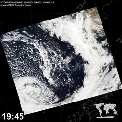 Level 1B Image at: 1945 UTC