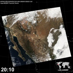 Level 1B Image at: 2010 UTC