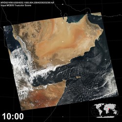 Level 1B Image at: 1000 UTC