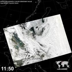 Level 1B Image at: 1150 UTC