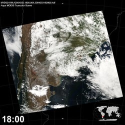 Level 1B Image at: 1800 UTC