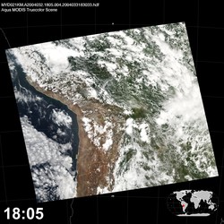 Level 1B Image at: 1805 UTC