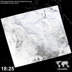 Level 1B Image at: 1825 UTC