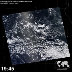 Level 1B Image at: 1945 UTC